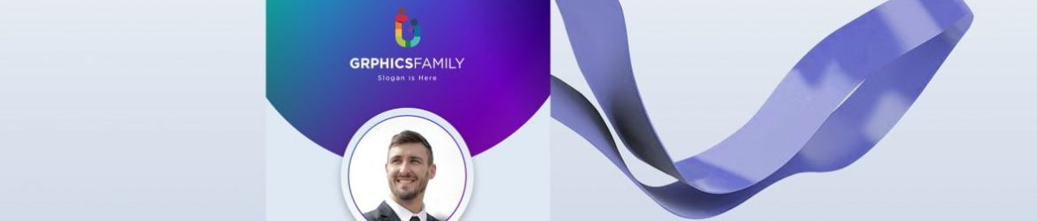 Editable Id Card Design