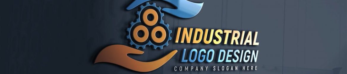 Editable Industrial Logo Design