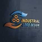 Editable Industrial Logo Design