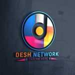 Editable Network Logo Design