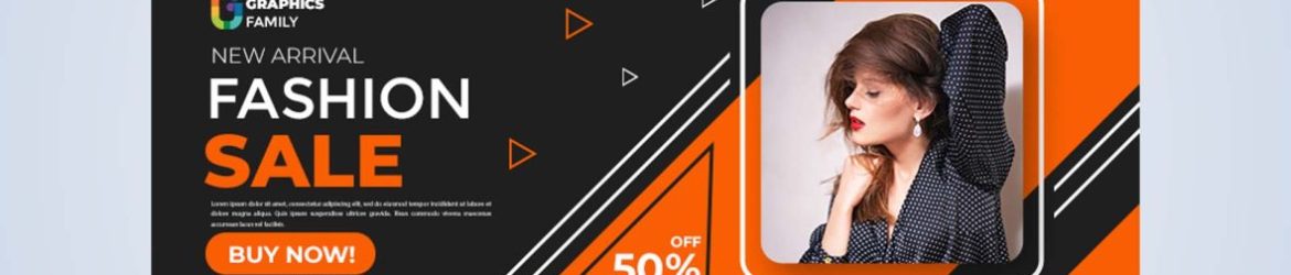 Editable Product Sale Facebook Cover