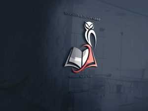 Education & Culture Institute Logo Template