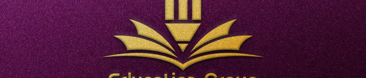 Education Group Logo Design