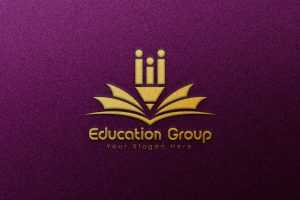 Education Group Logo Design