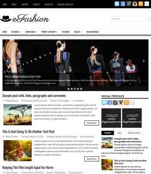 eFashion Modern