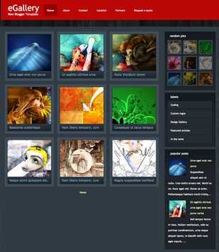 eGallery