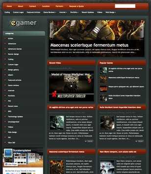 eGamer Game