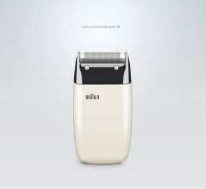 Electric Shaver Icon