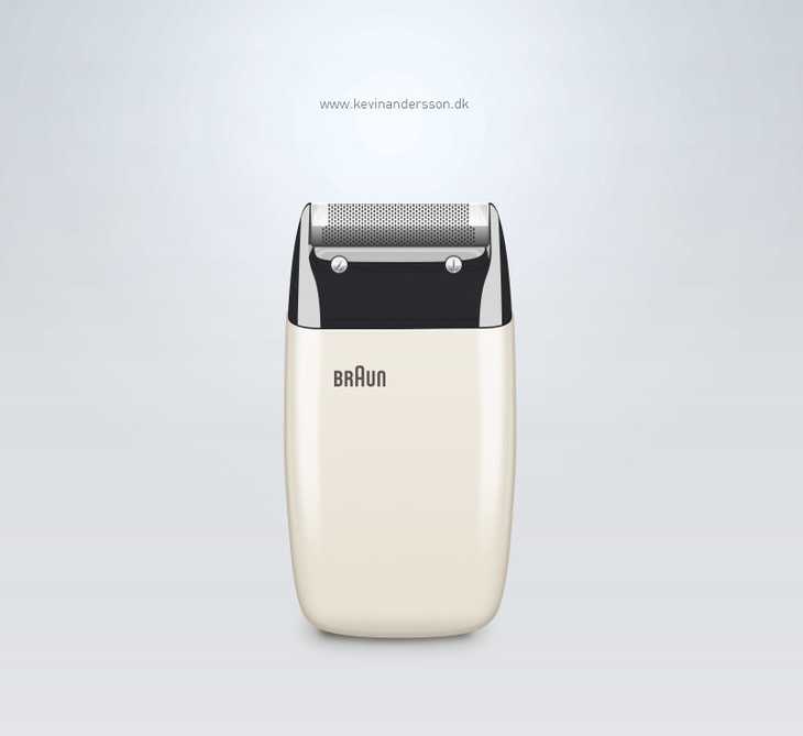 Electric Shaver Icon