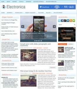 Electronica Simple
