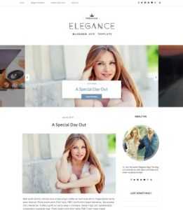 Elegance Responsive