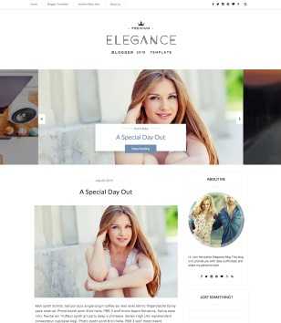 Elegance Responsive