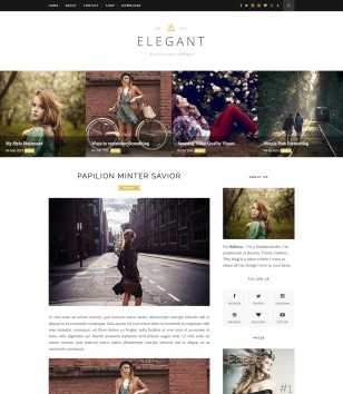 Elegant Full Post