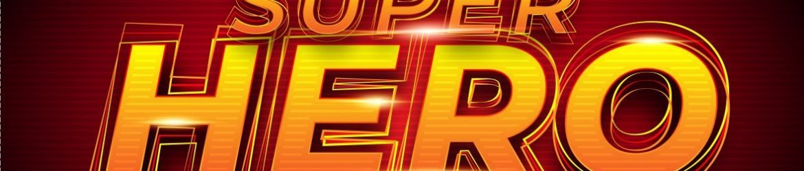 Elegant Glowing Yellow Text Effect