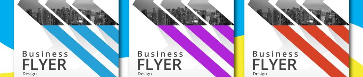 Elegant Professional Flyer Template