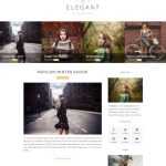 Elegant Responsive