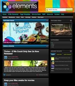 Elements