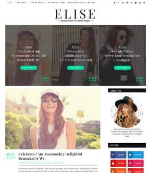 Elise
