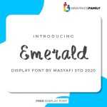 Emerald Font
