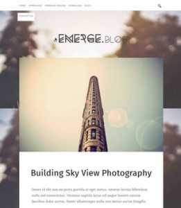 Emerge Responsive
