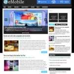 eMobile 2 Columns