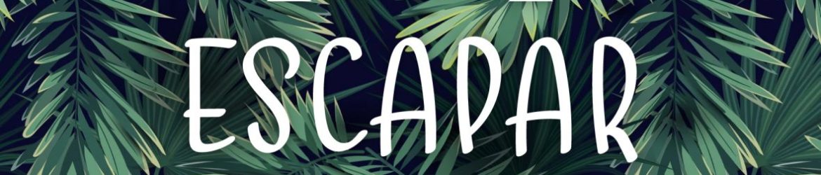 Escapar Font
