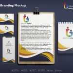 Essential Branding Mock-Up - Download Grátis Essential Branding Mock-Up