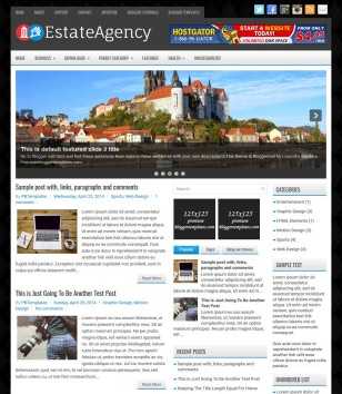 EstateAgency Real