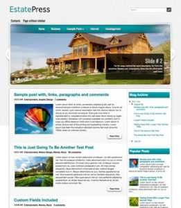 EstatePress
