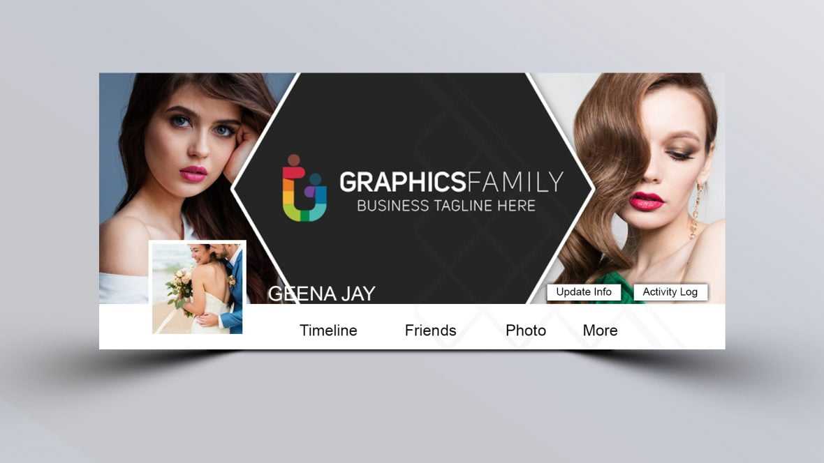 Esthetician Facebook Cover Template
