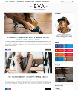 Eva Simple
