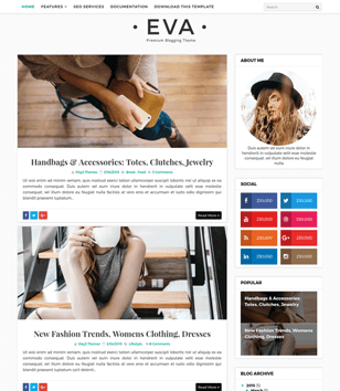 Eva Simple