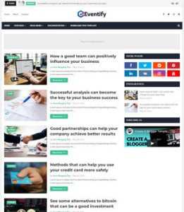 Eventify