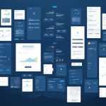 EventRay UI KIT - Free PSD Download EventRay UI KIT