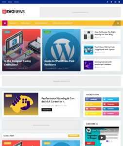EvoNews