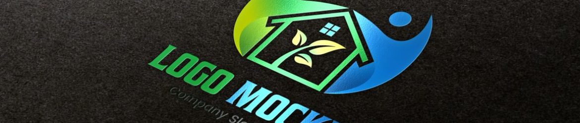 Exclusive Paper Print Edition Logo Mockup