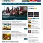 ExpressNews Responsive