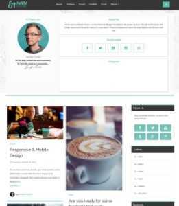 Expresso Sidebar