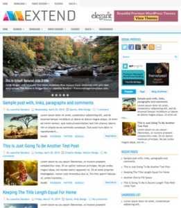 Extend Magazine