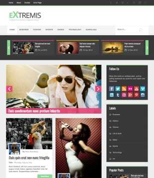 Extremis Responsive