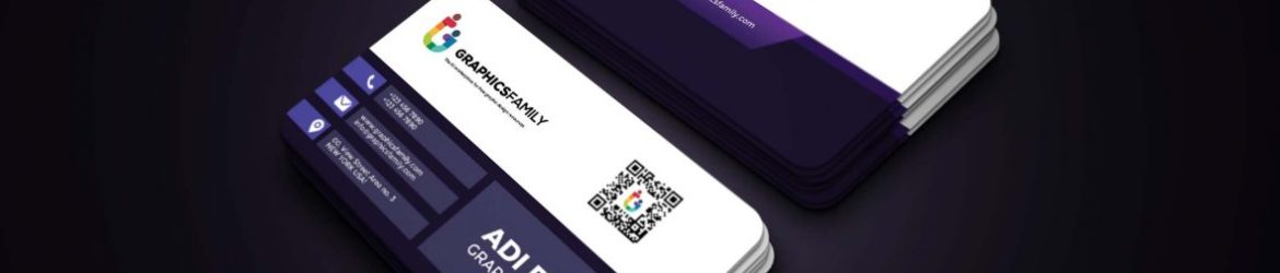 Eye-Catching Business Card Template Design