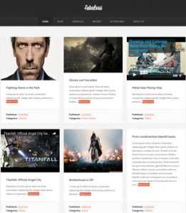 Fabulous Responsive