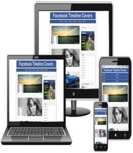 Facebook Cover Store
