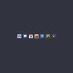 Facebook Newsfeed Icons