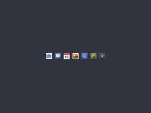 Facebook Newsfeed Icons