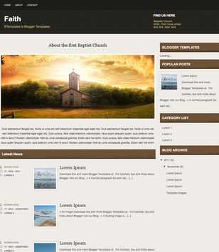 Faith