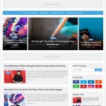 Fancy - Template para Blogger Fancy