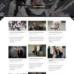 Fantasy Mag Responsive - Template para Blogger Fantasy Mag Responsive