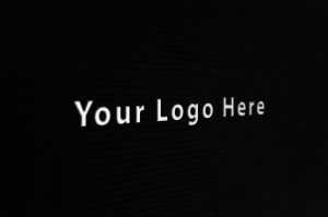 Far Lighted Text Mockup