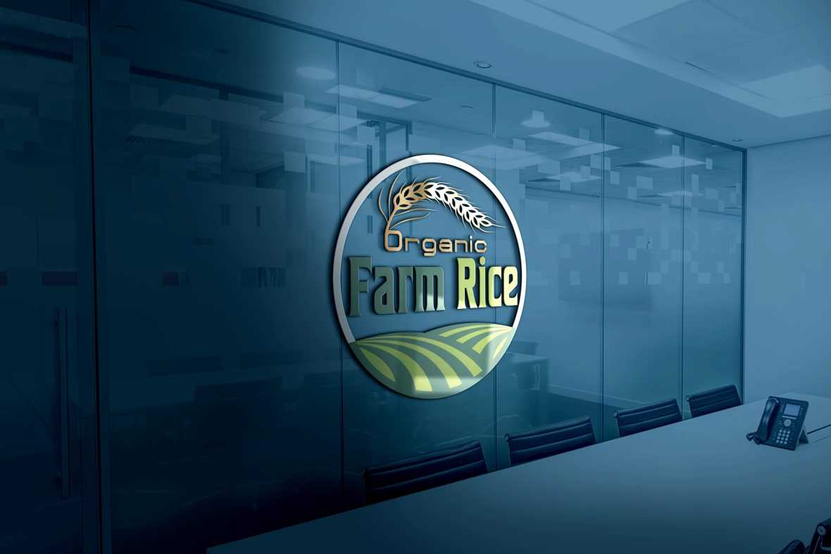 Farm, Agriculture Logo Design